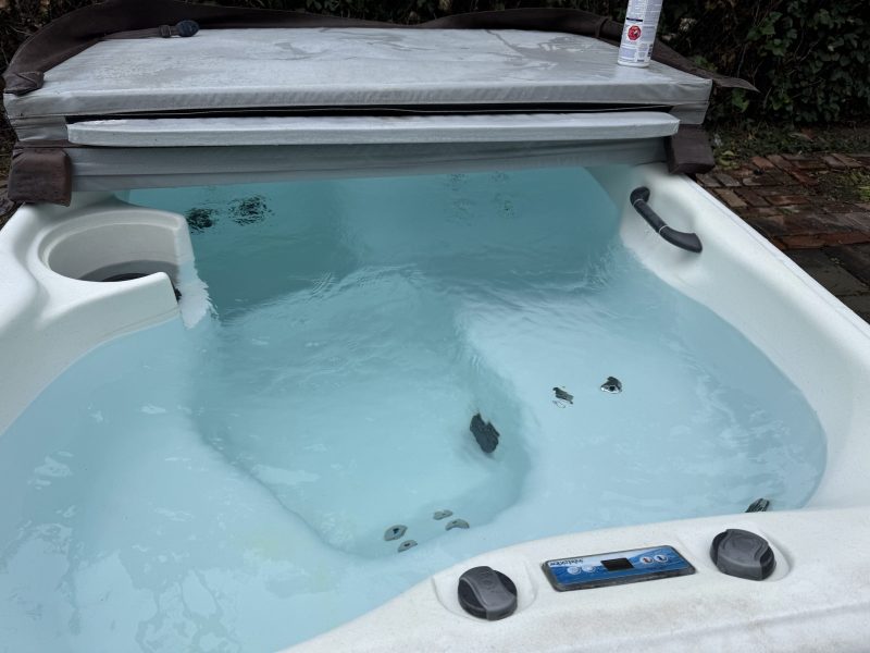 Spa Cleaning Gilbert